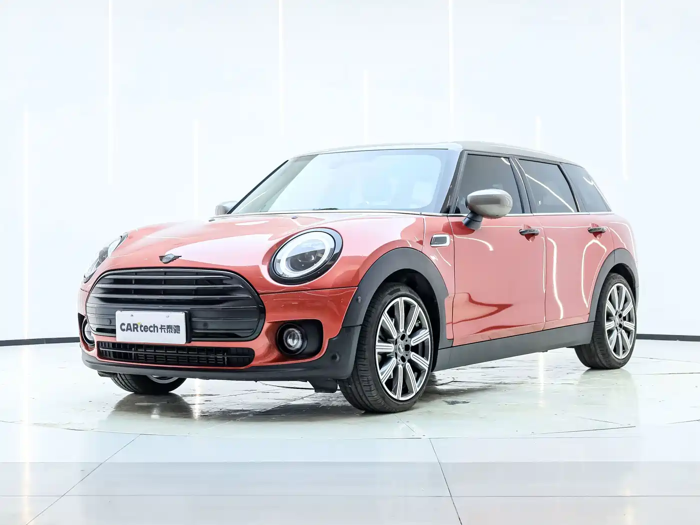  MINI MINI CLUBMAN 2022 Facelift 1.5T COOPER Connoisseur