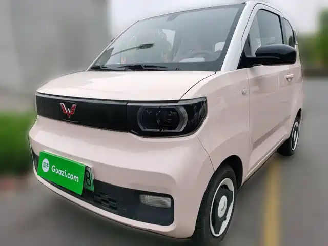 Wuling Motors Hongguang MINIEV 2021 Macaron Premium Edition LFP