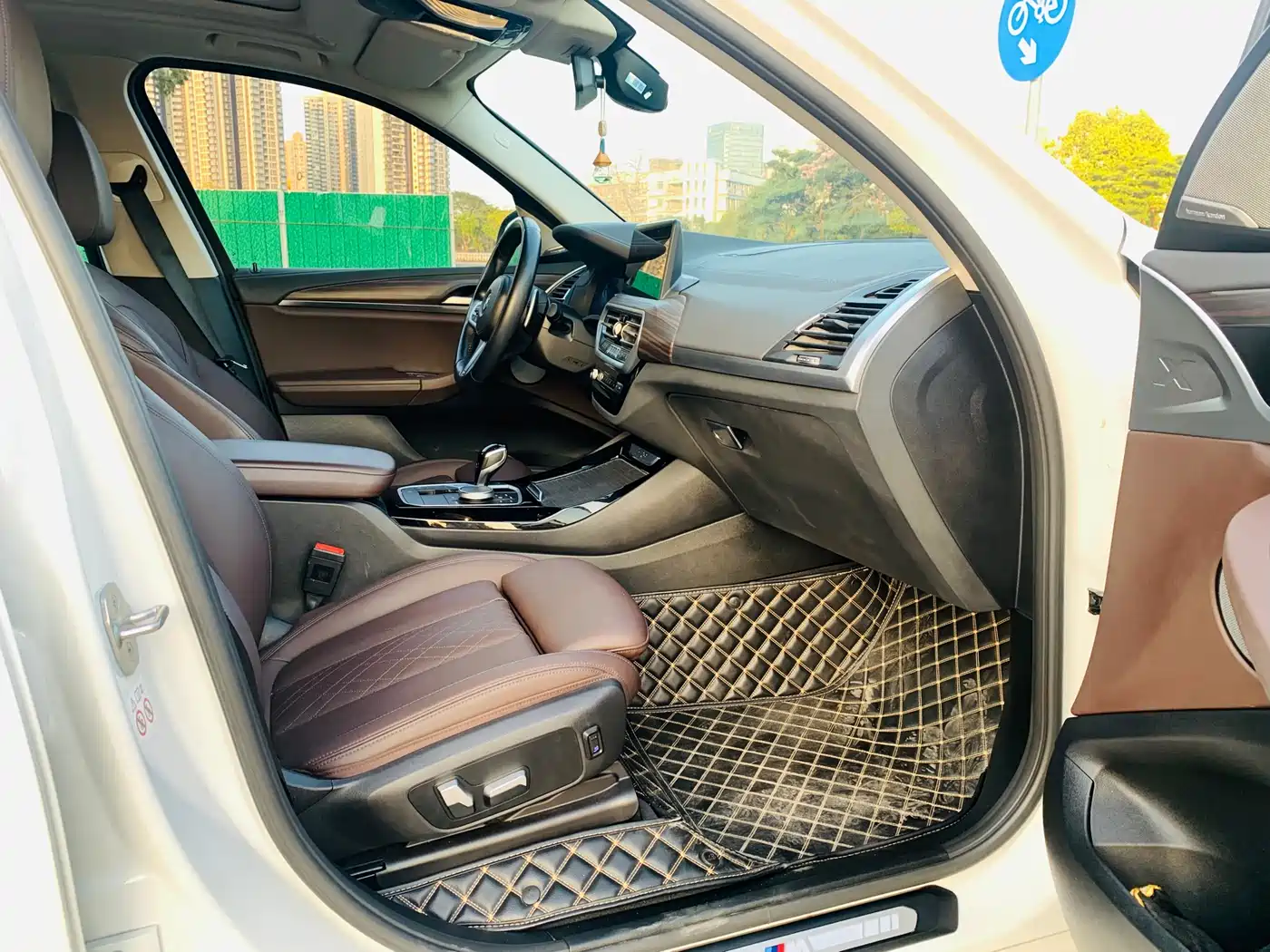 BMW X3 2022 xDrive30i Leading M Night Package фото 10