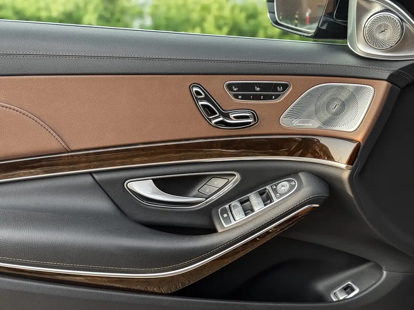 Mercedes-Benz Maybach S-Class 2015 S 400 4MATIC фото 10