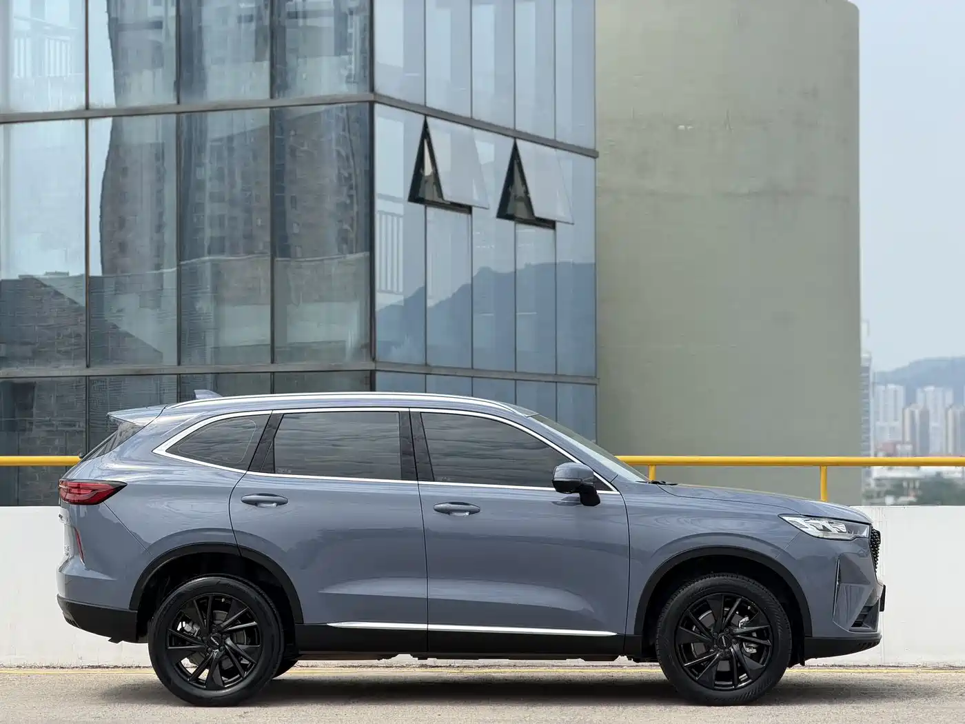 Haval H6 2021 3rd Generation 1.5T Auto 2WD Max фото 7