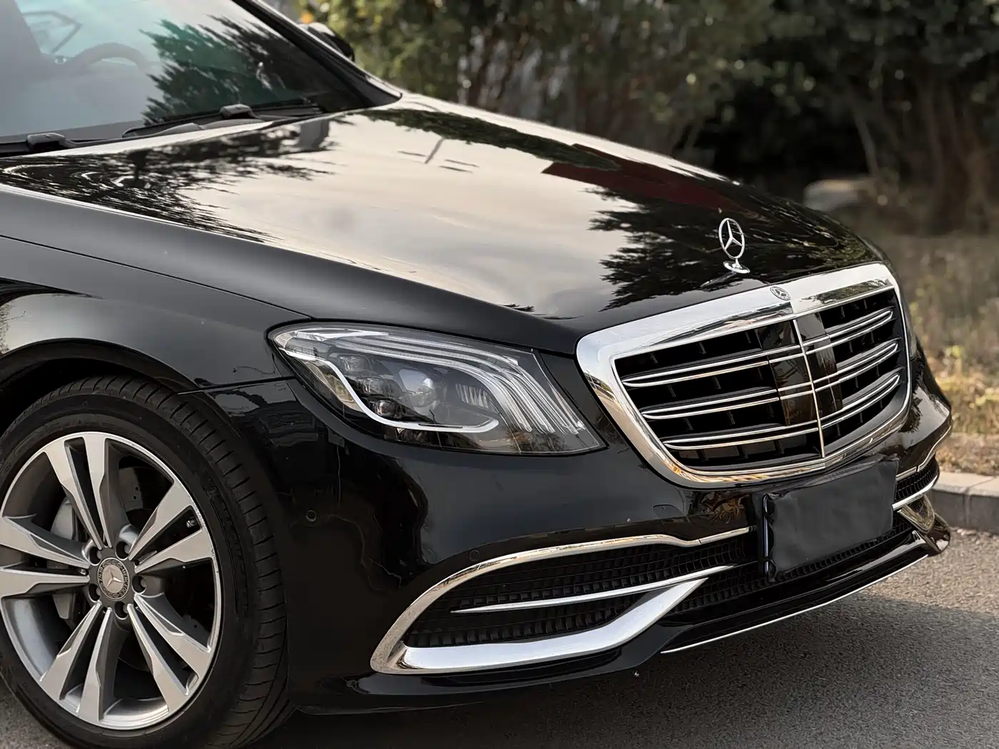 Mercedes-Benz Maybach S-Class 2015 S 400 4MATIC фото 14