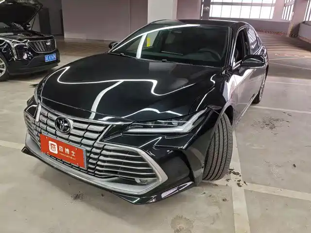 TOYOTA ASIAN DRAGON 2026