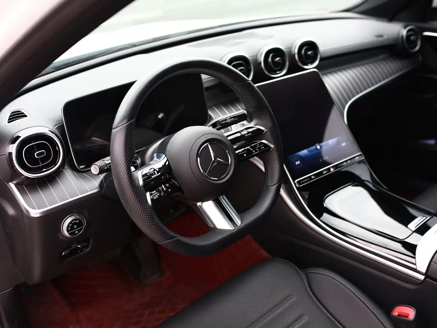 Mercedes-Benz C-Class 2022 C 200 L Sport Version фото 5