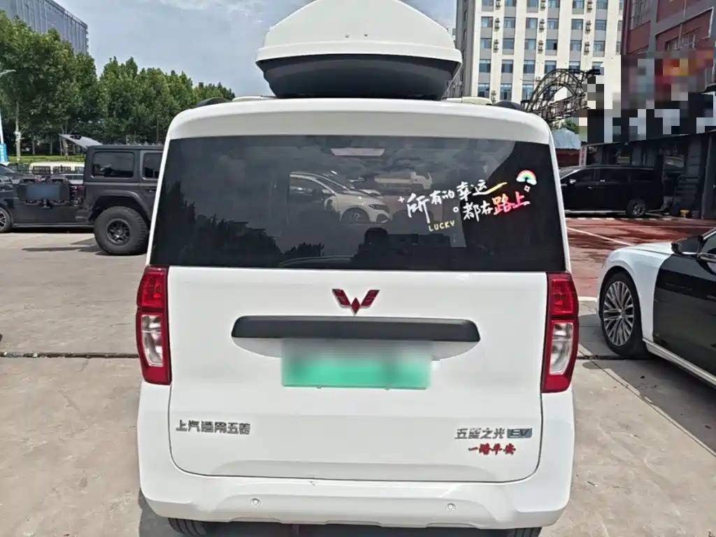 Wuling Motors Wuling Zhiguang NEV 2025 2025 Model 305km Base Version