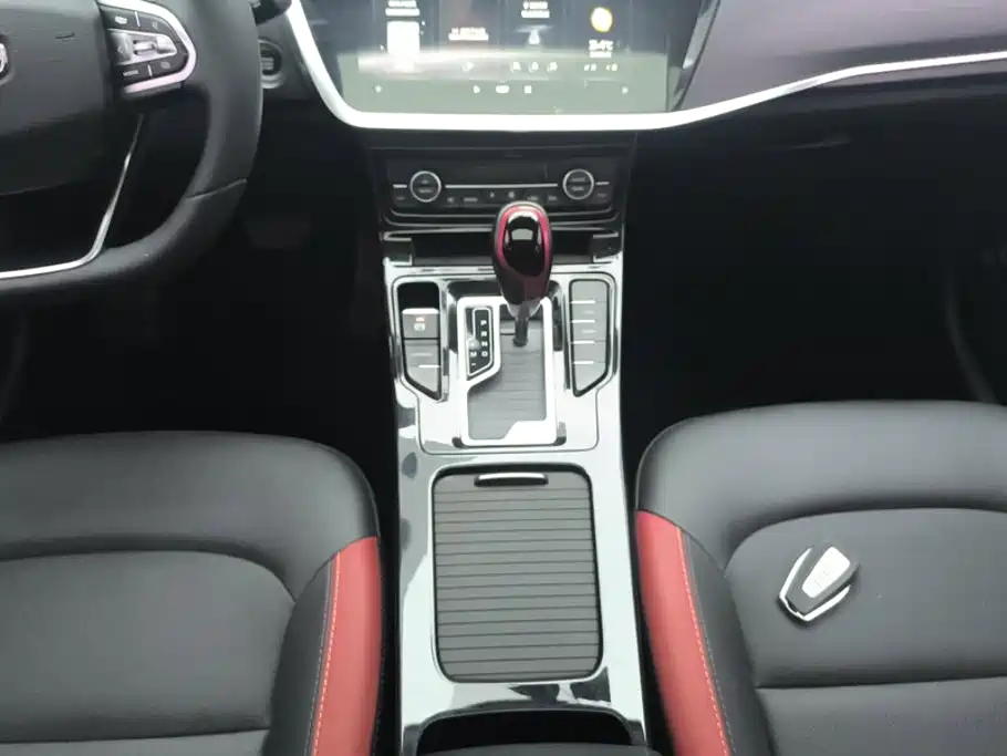 Geely Emgrand GS 2021 2020 1.4T CVT Elegance