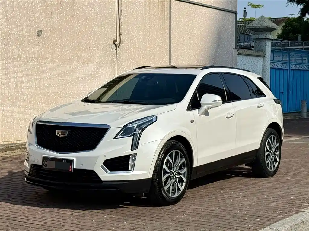 Cadillac XT5 2021 28T AWD Leading Sport