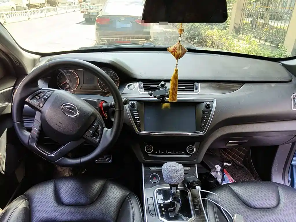 Landwind X7 2016 2015 2.0T Panorama Premium