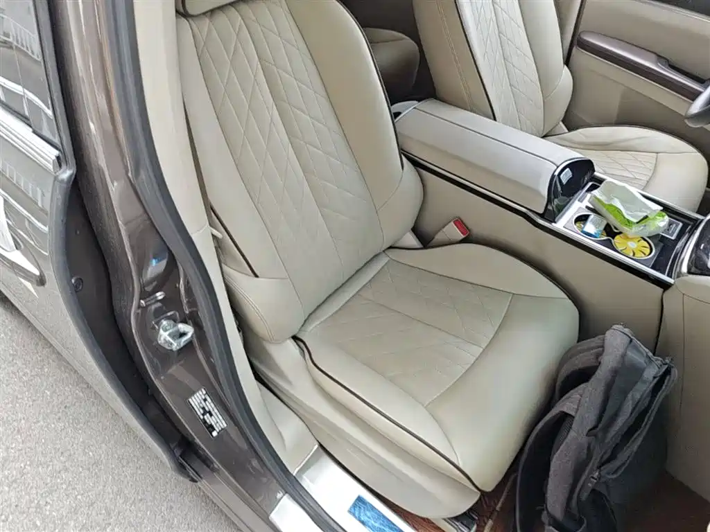 Buick GL8 2021 Land Business Class 652T Comfort фото 25