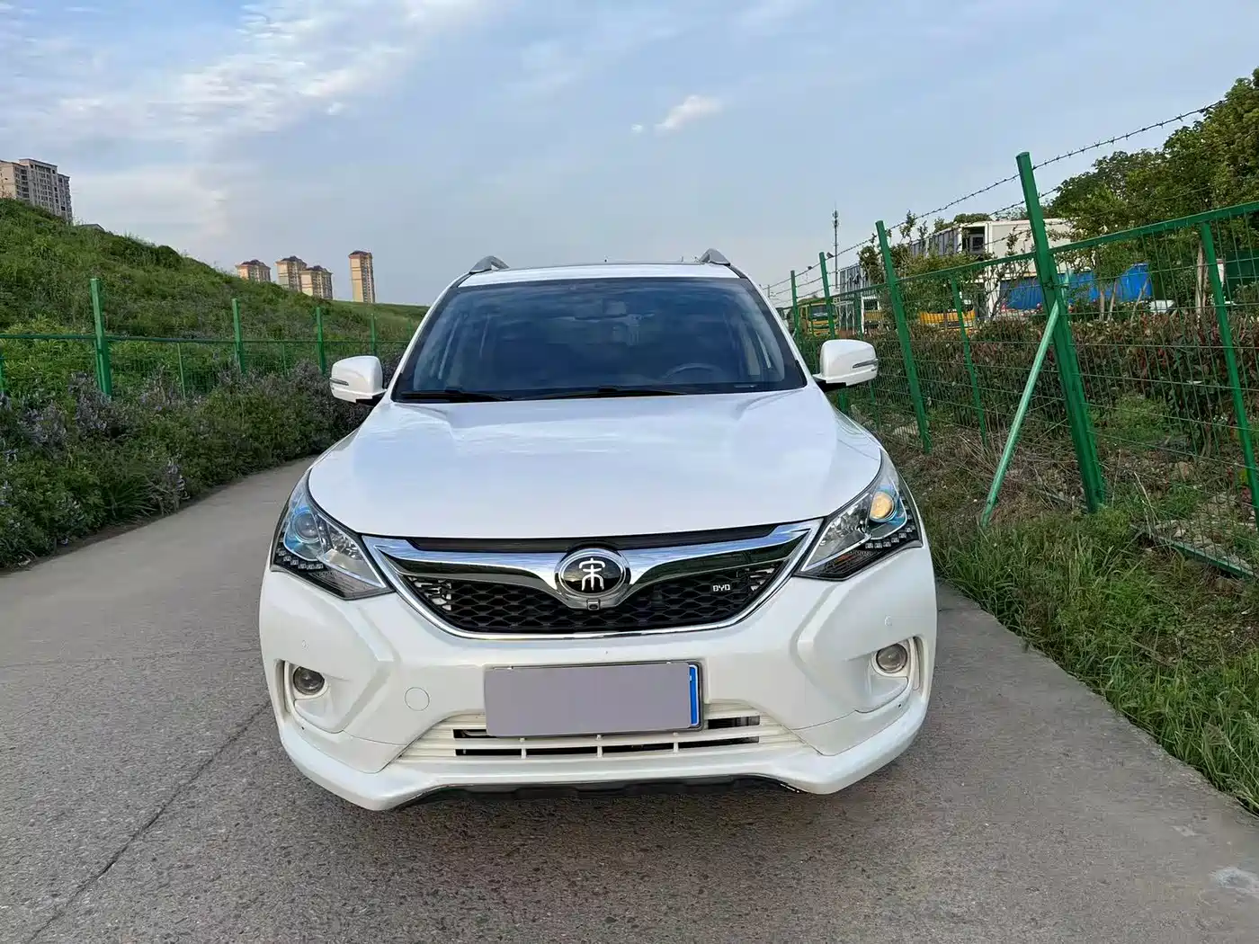 BYD Song 2016 Ultimate Edition 1.5TID Automatic Elite фото 2