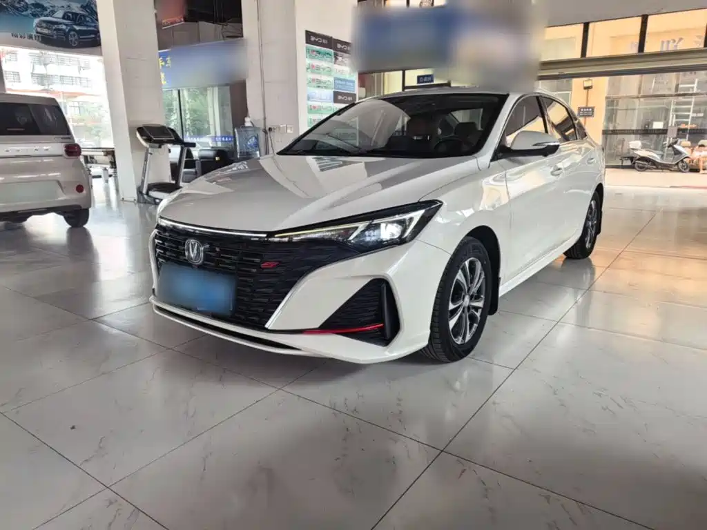 Changan Eado 2023 Enjoy Edition PLUS Blue Whale NE 1.4T GDI DCT Premium Edition