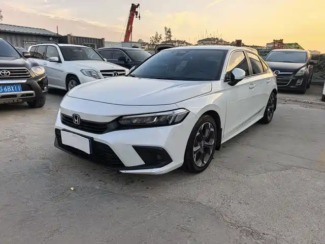 HONDA CIVIC