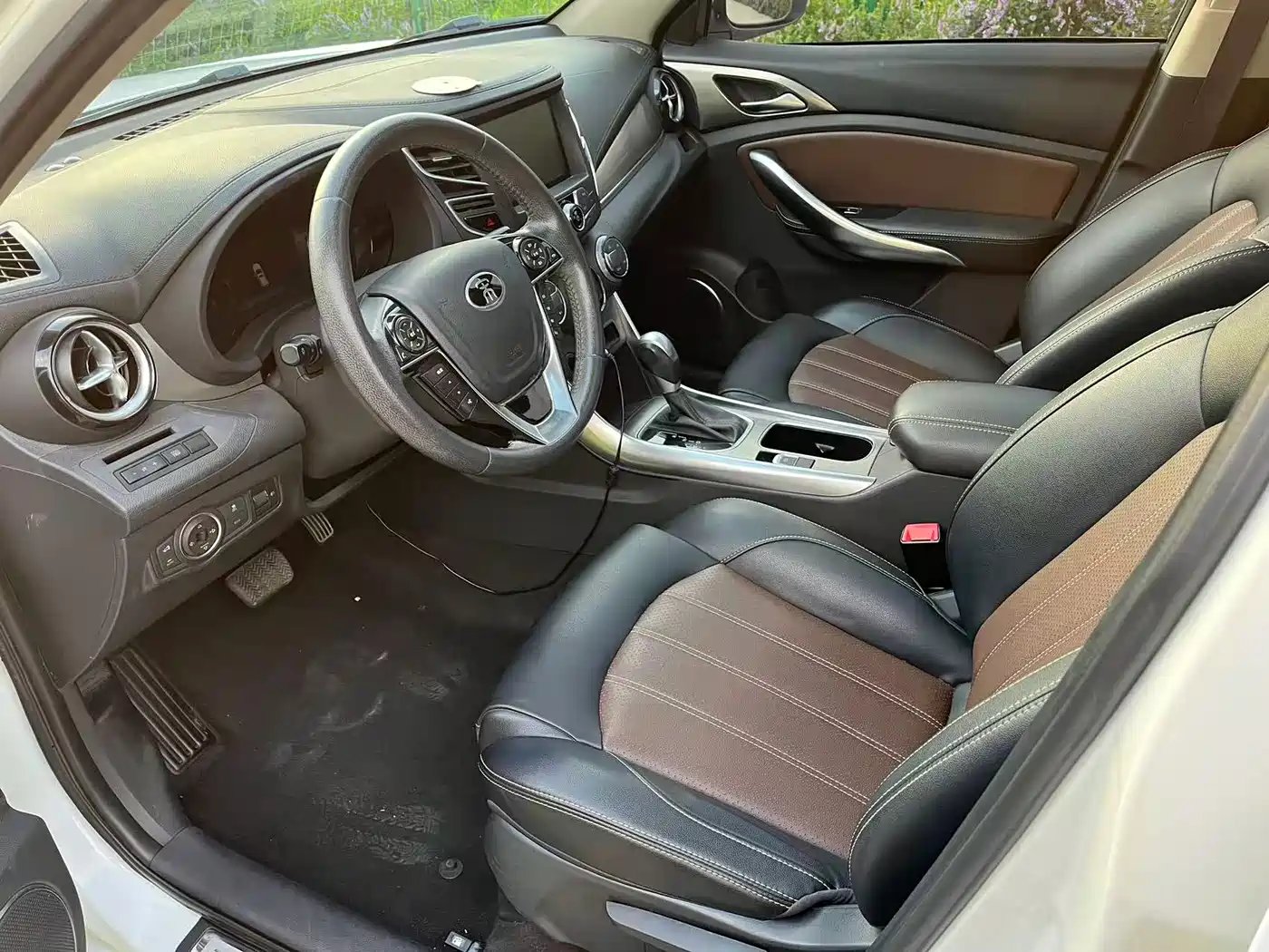 BYD Song 2016 Ultimate Edition 1.5TID Automatic Elite фото 9