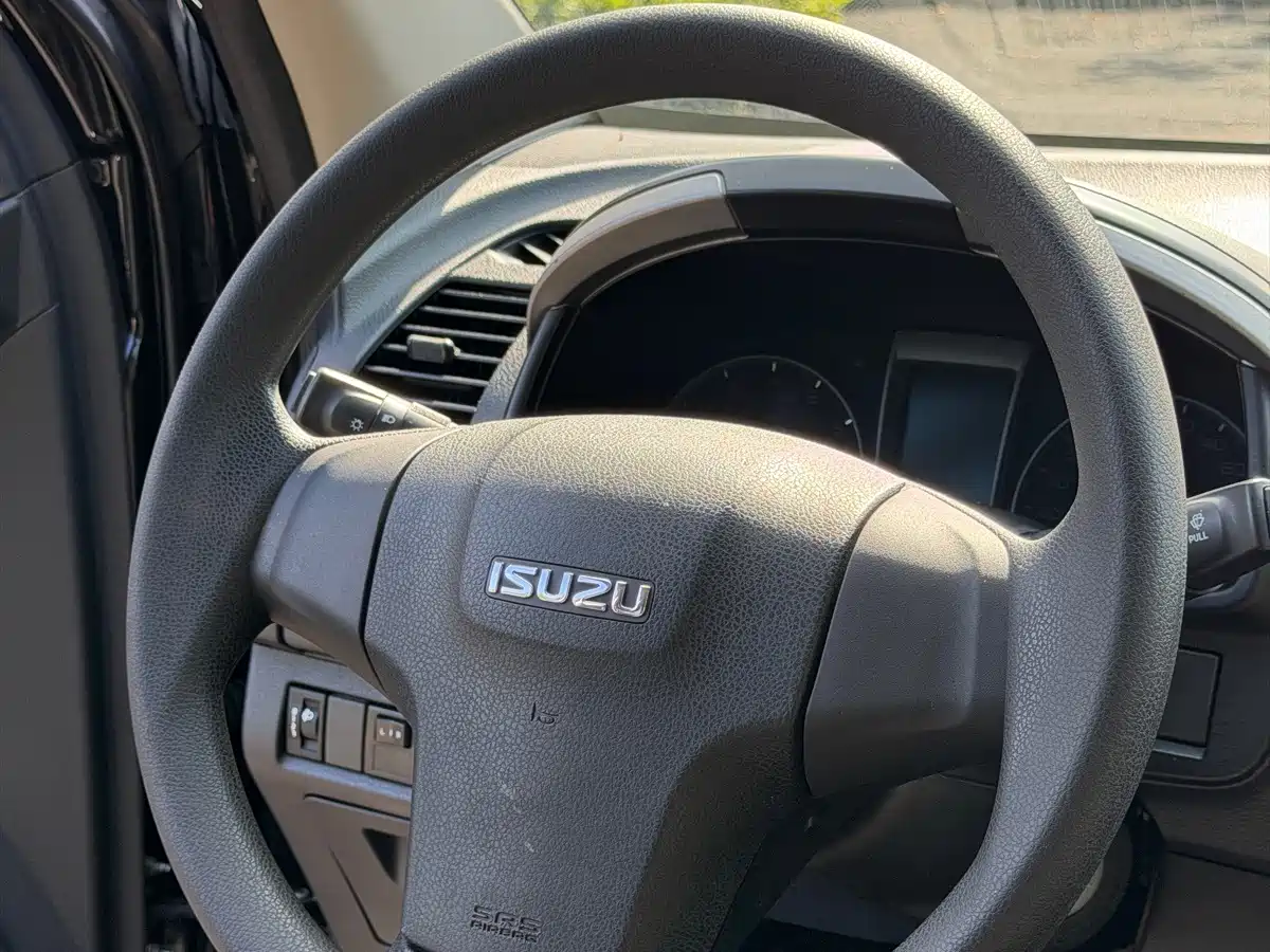 2018 Isuzu D-MAX