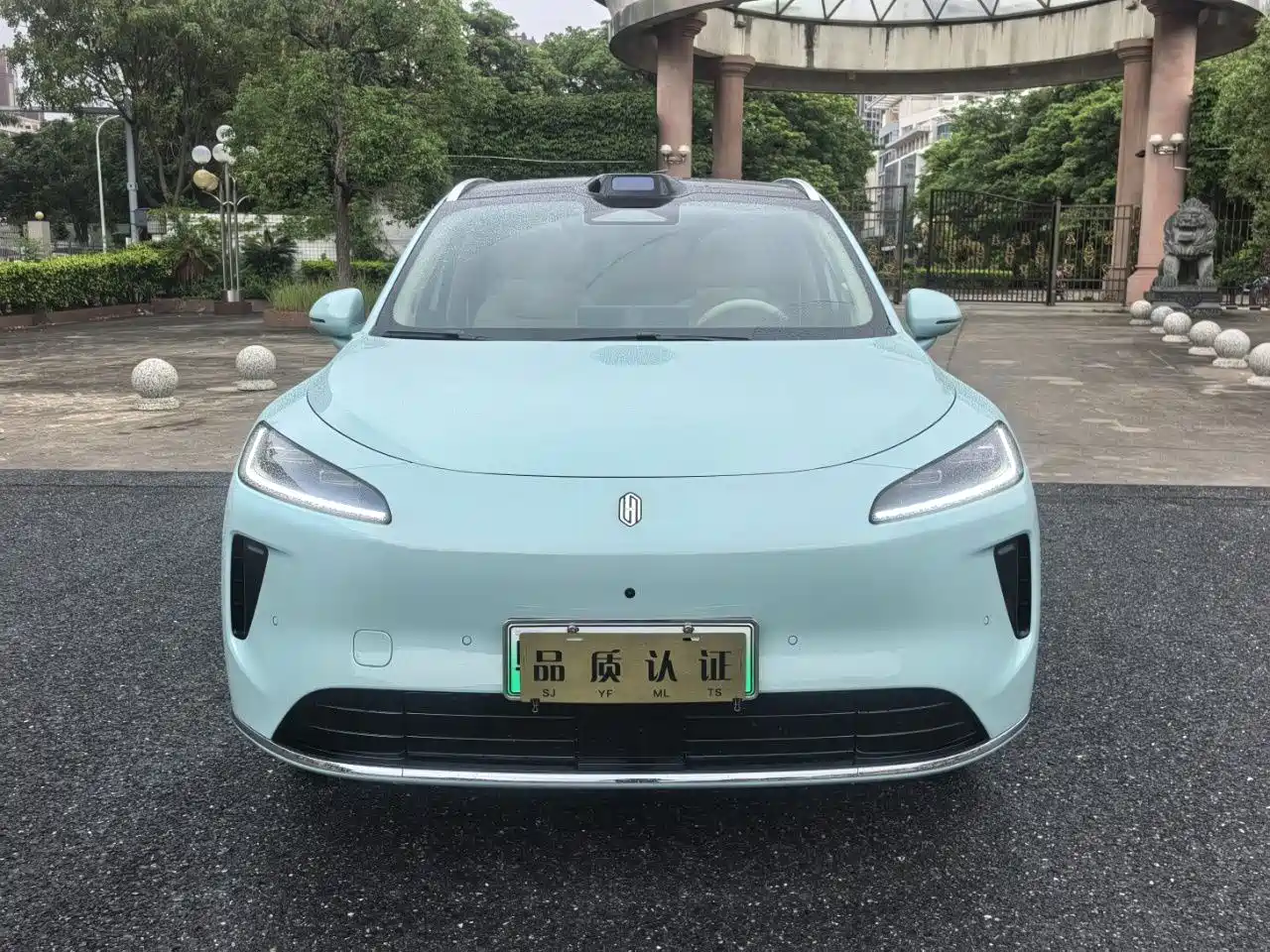 Shangjie SUV 2026 2025 Model Pure Electric Max
