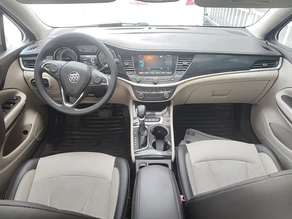 Buick Verano 2017 Sedan 15S Automatic Leading фото 10