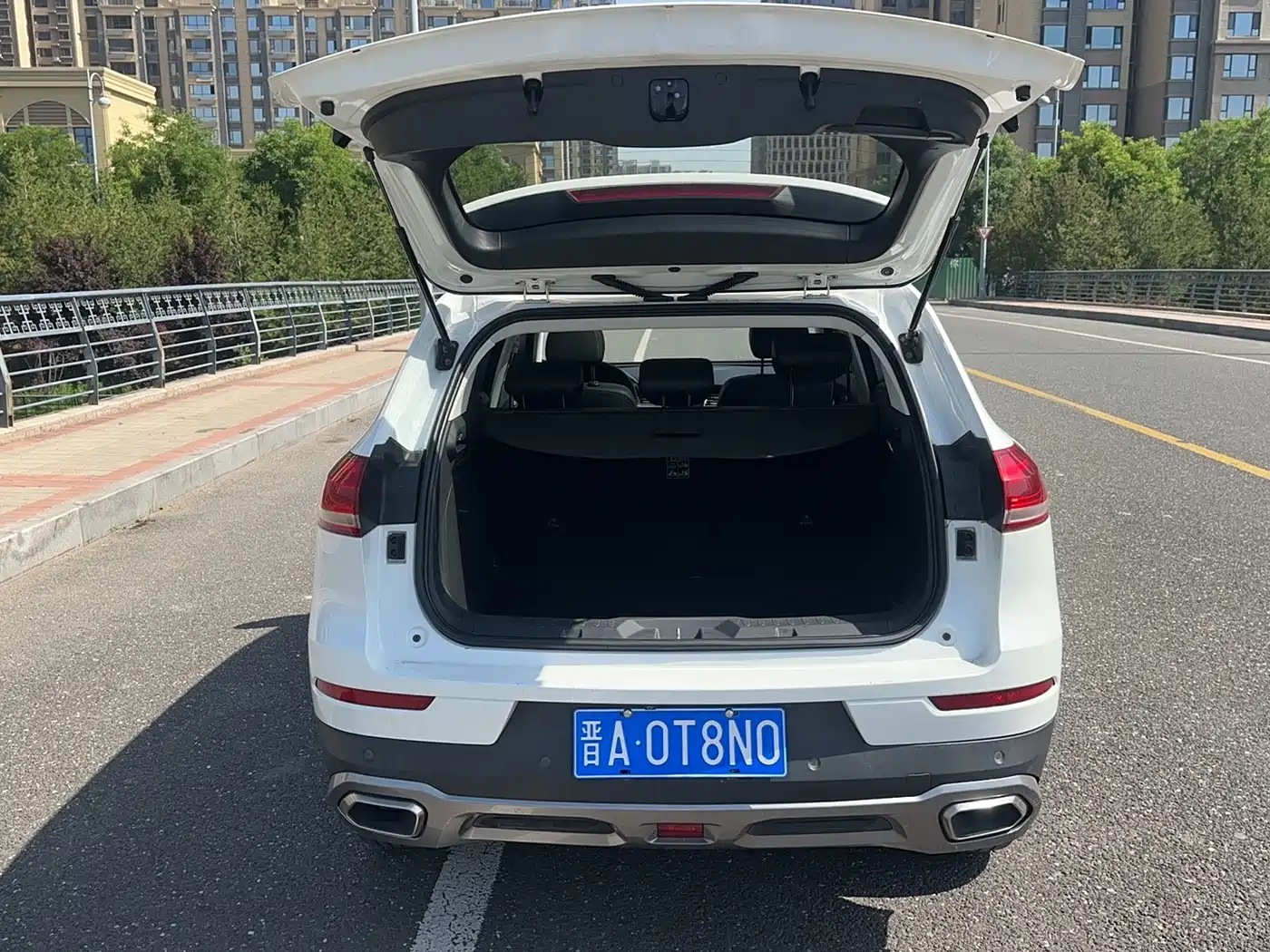 Haval H6 2017 Red Label 2.0T Auto 2WD Smart фото 20
