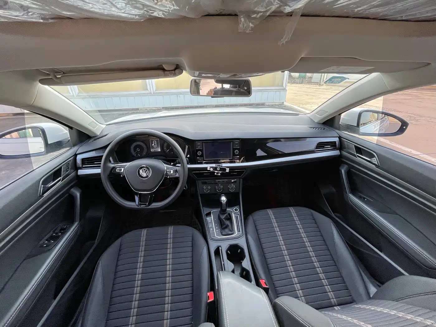 Volkswagen Lavida 2019 1.5L Auto Vision Edition China VI фото 13