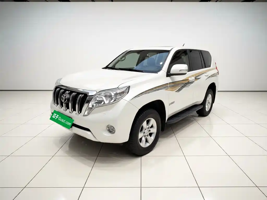 Toyota Prado 2016 2.7L Auto Standard Edition