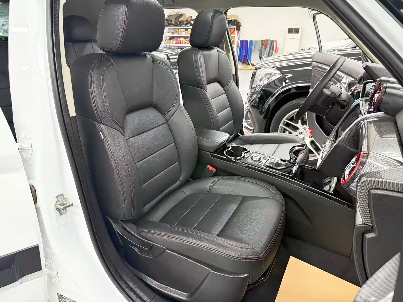 BAIC ORV Beijing Offroad BJ20 2017 2016 1.5T CVT Luxury
