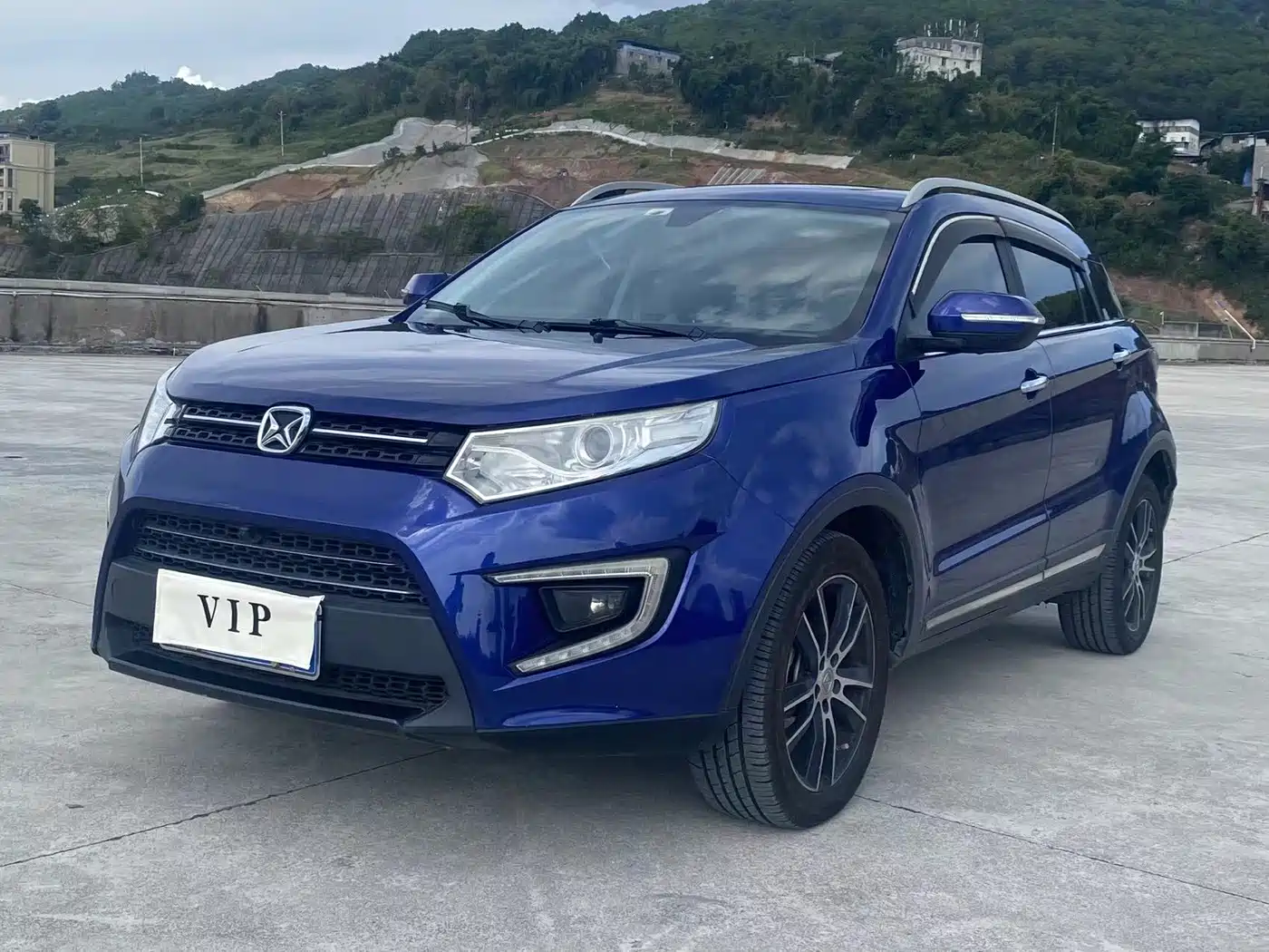 Jiangling Yusheng S330 2017 2017 1.5L GTDi Automatic 2WD Extreme Night Edition