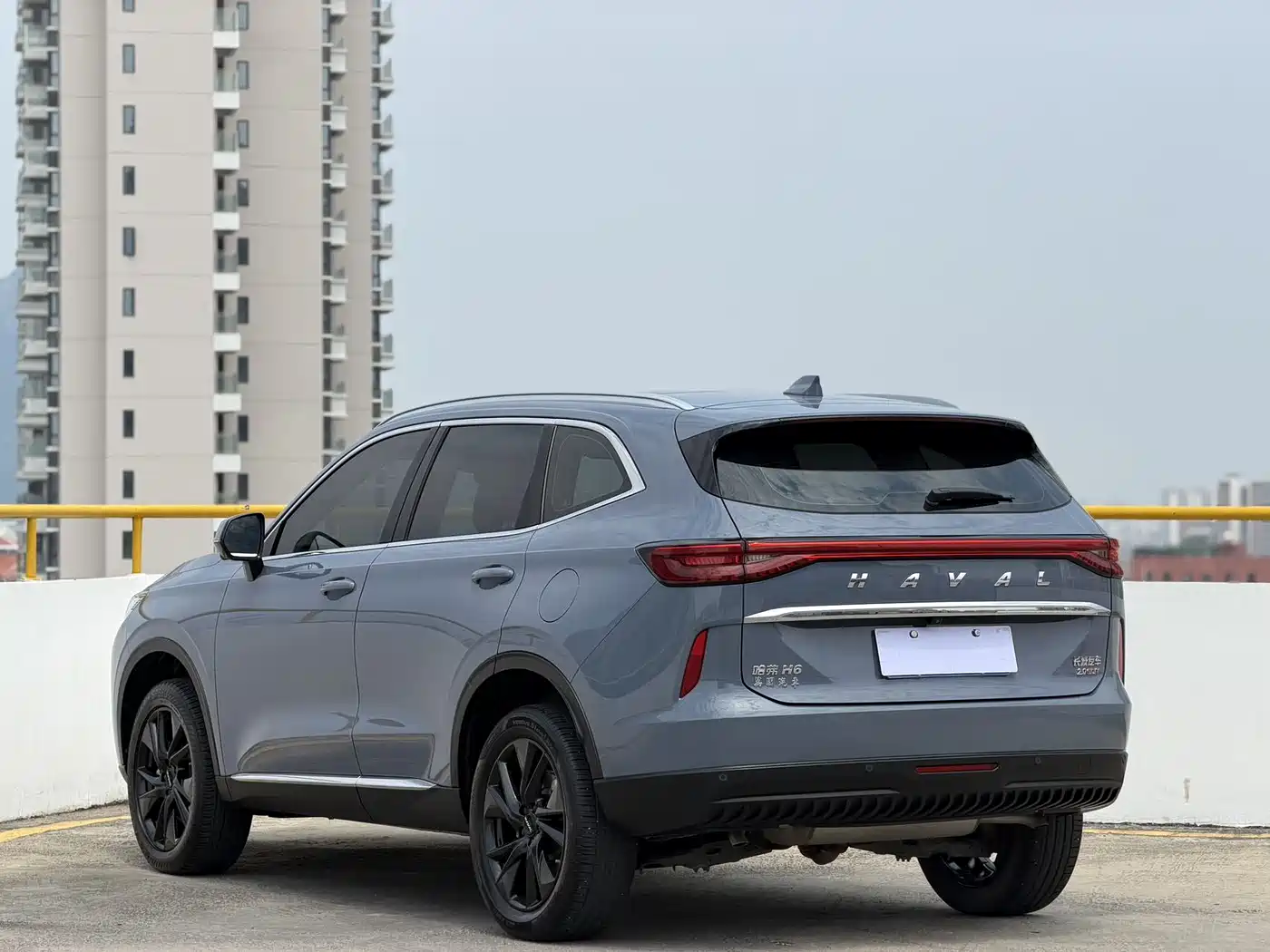 Haval H6 2021 3rd Generation 1.5T Auto 2WD Max фото 6