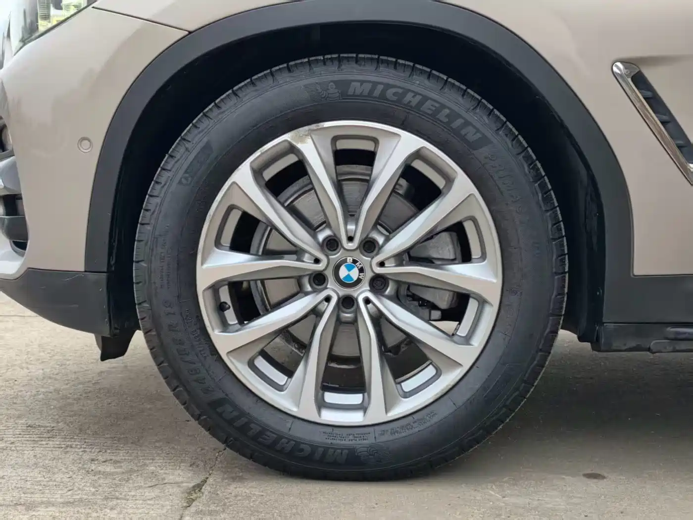 BMW X3 2018 xDrive25i Luxury Package China V фото 29