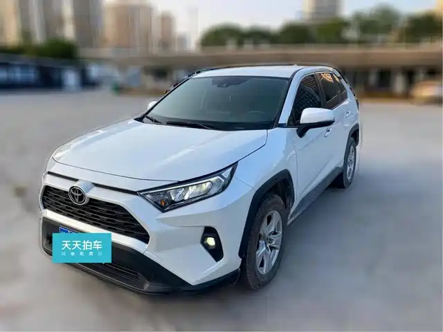Toyota RAV4 Rongfang 2023