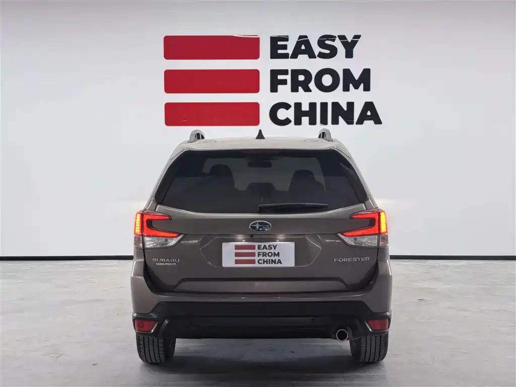 Subaru Forester 2022 2.0i AWD Luxury Edition фото 5