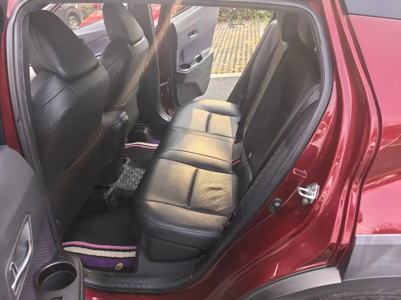 Toyota IZOA 2018 2.0L Speed Edition China VI фото 10