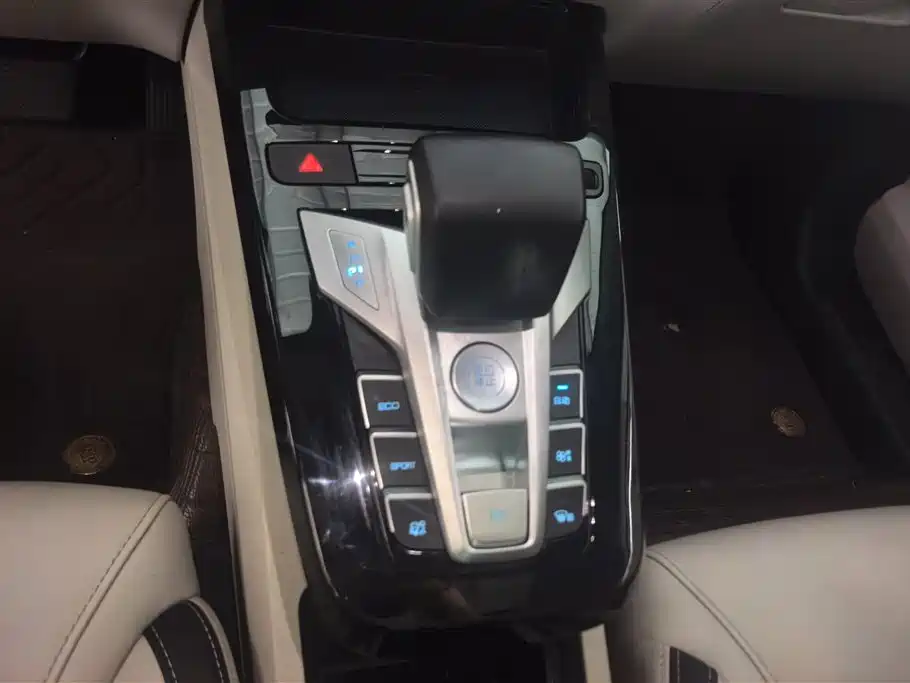 BYD Yuan Pro 2021 401KM Premium Model фото 16
