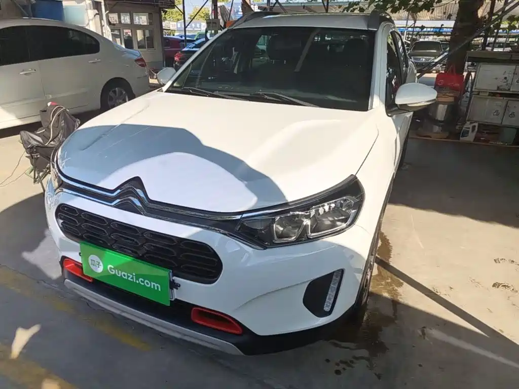 Фото 2 - Citroën C3-XR