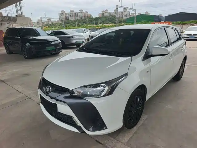 Toyota YARiS L Zhi Xuan 2021