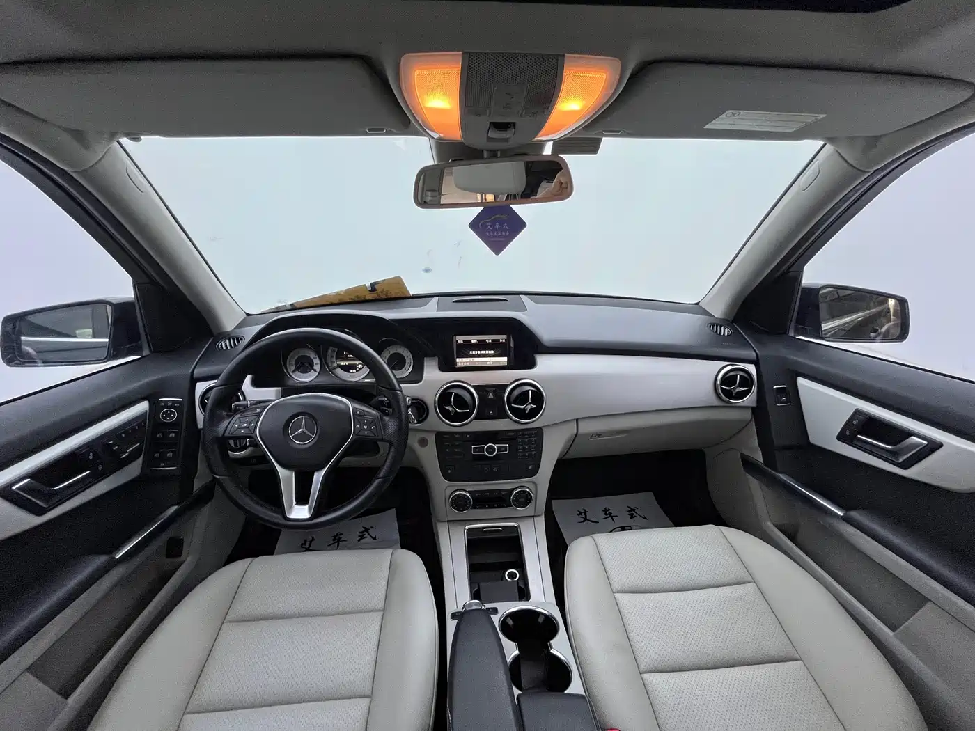 Mercedes-Benz GLK-Class 2013 GLK 300 4MATIC Dynamic фото 7