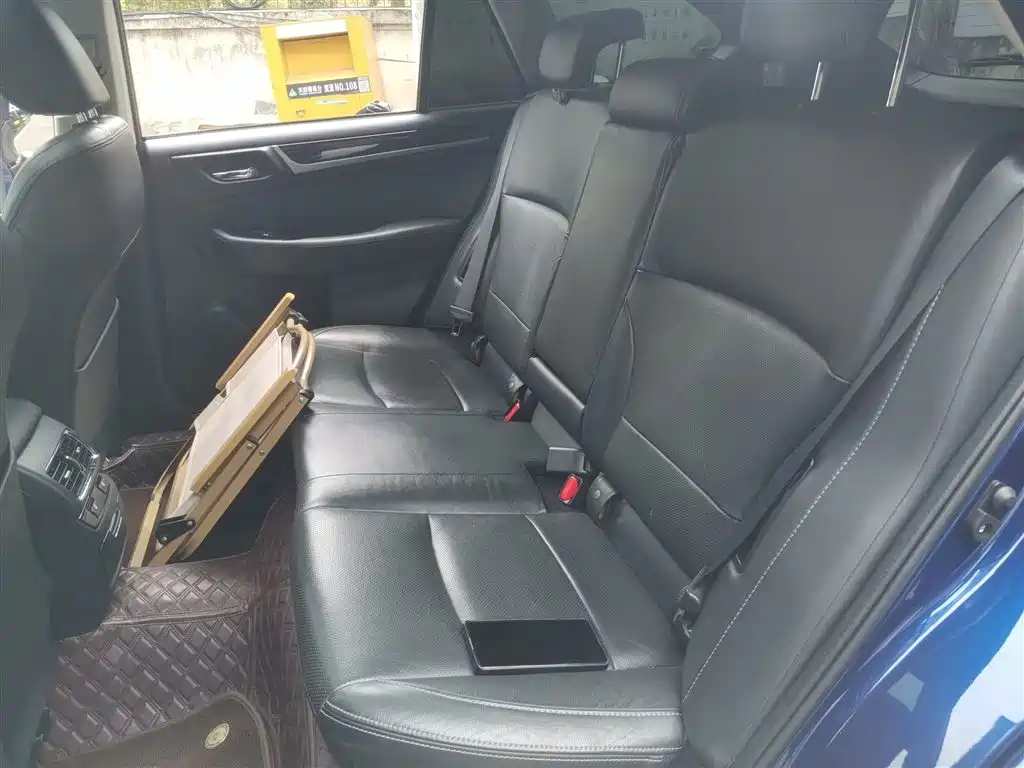 Subaru Outback 2016 2.5i Sport Navigation Edition фото 15