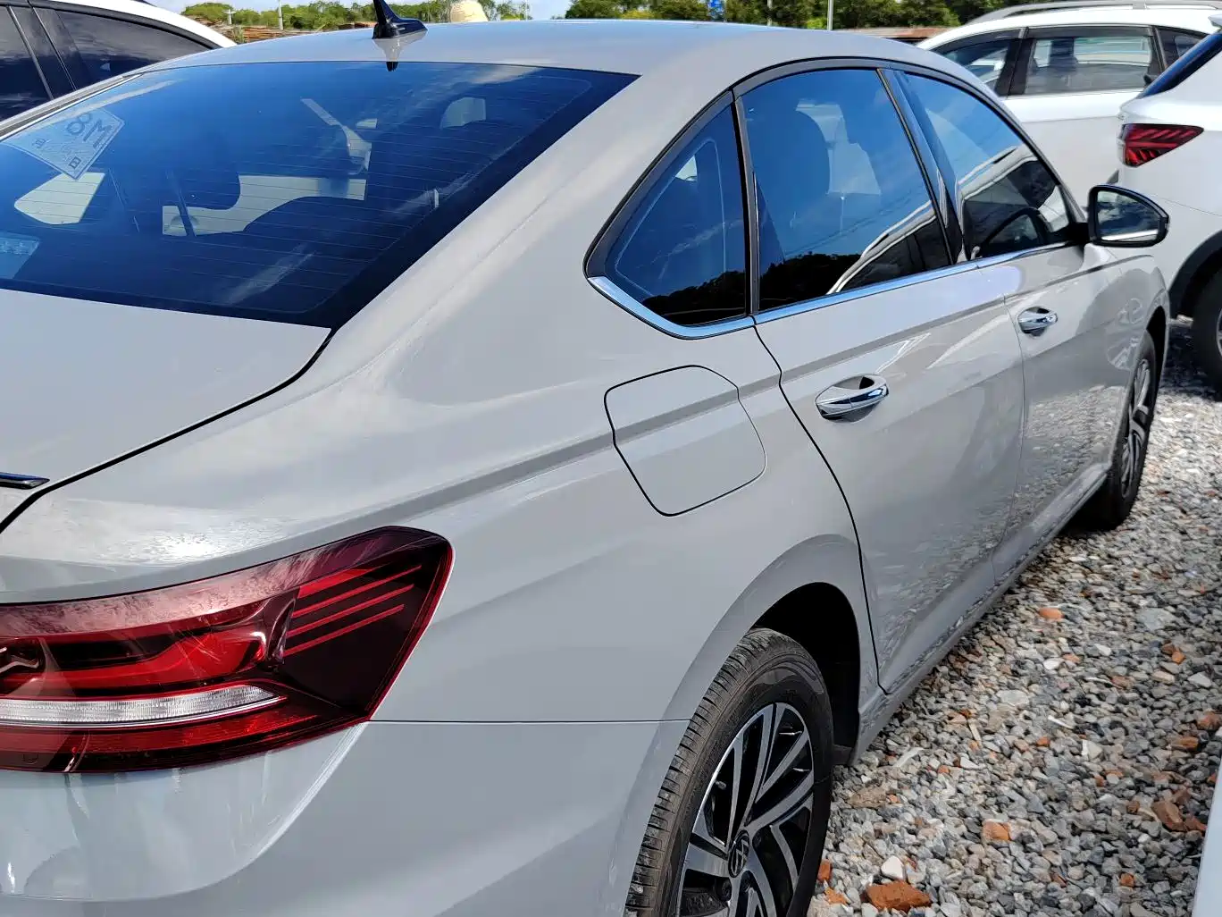 Volkswagen Lavida, миниатюра 4