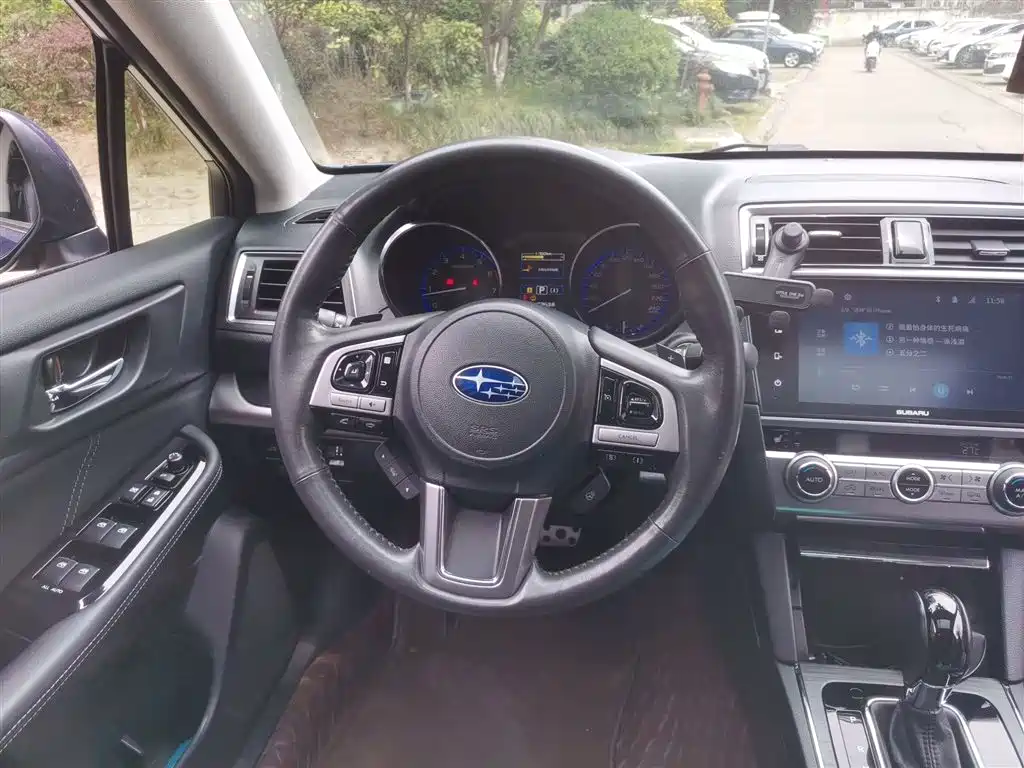 Subaru Outback 2016 2.5i Sport Navigation Edition фото 3