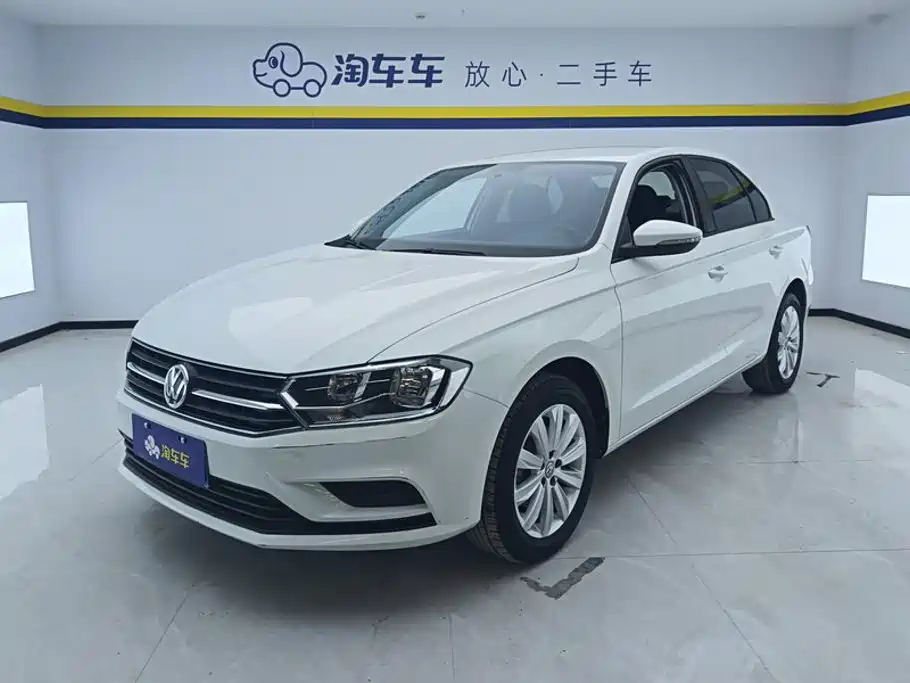 Volkswagen Bora 2019 Facelift Bora Legend 1.5L Automatic Fashion Type China VI