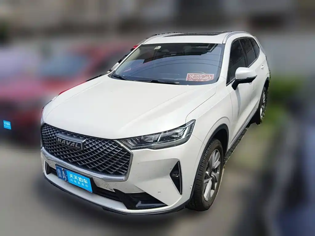 Haval Haval H6 2021 3rd Generation 1.5T Automatic 2WD Supreme