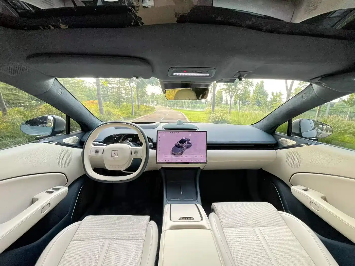 ZEEKR 007 2024 2024 RWD Intelligent Driving Edition 100kWh