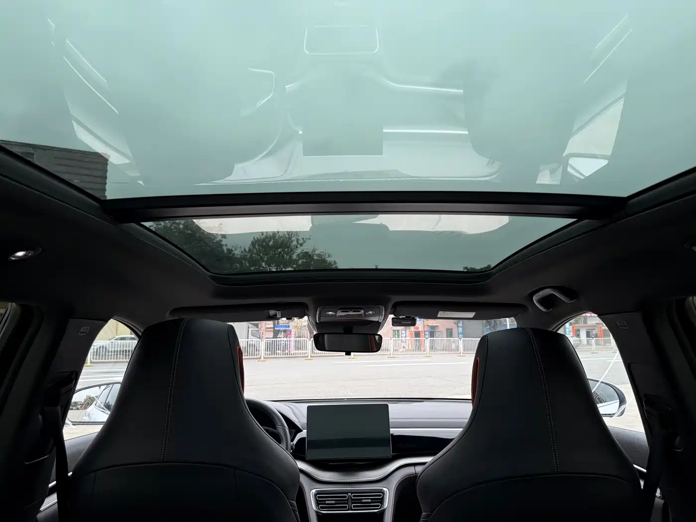 BYD Song PLUS 2020 1.5T Automatic Premium фото 19