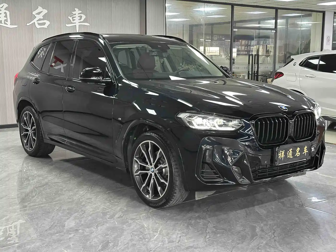 BMW X3 2022 xDrive30i Leading M Night Package фото 2