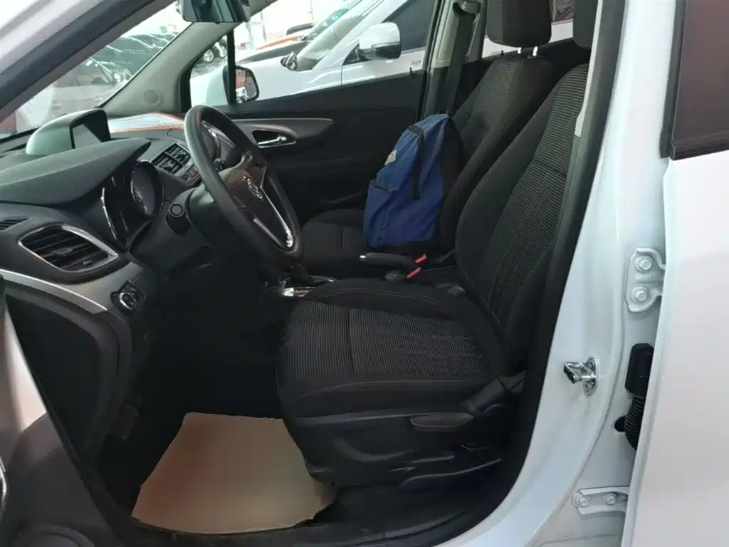 Buick Encore 2015 1.4T Automatic 2WD Urban Elite фото 15