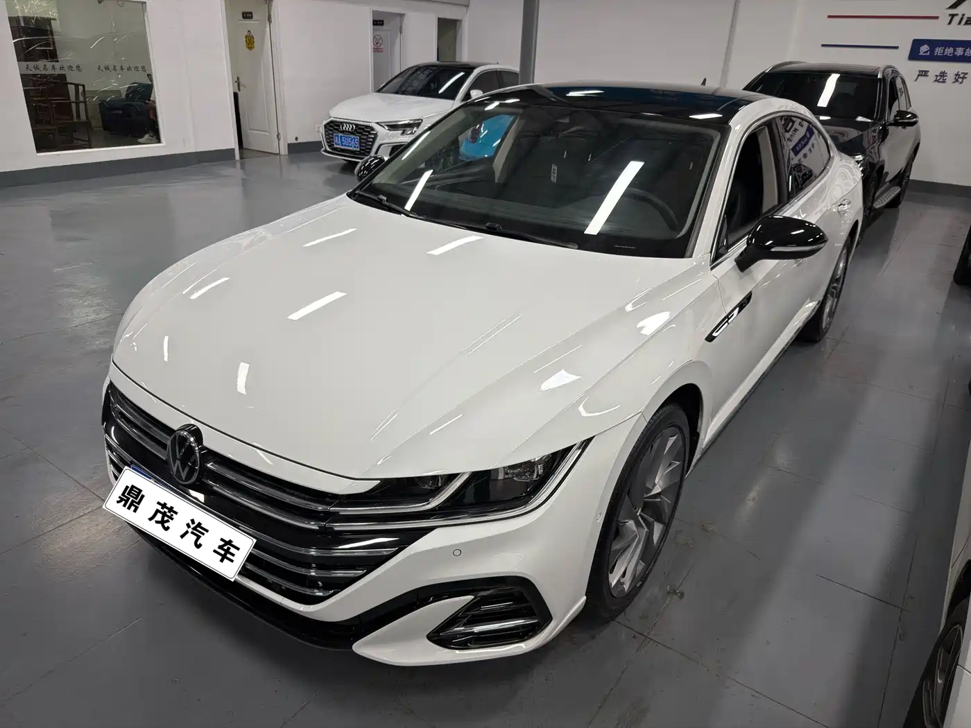 Volkswagen FAW-Volkswagen CC