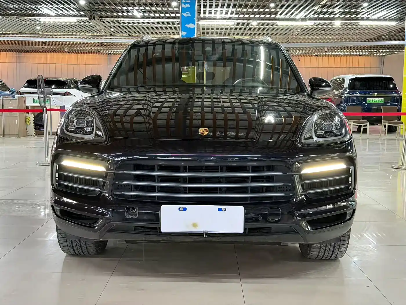 Porsche Cayenne 2019 Cayenne 3.0T