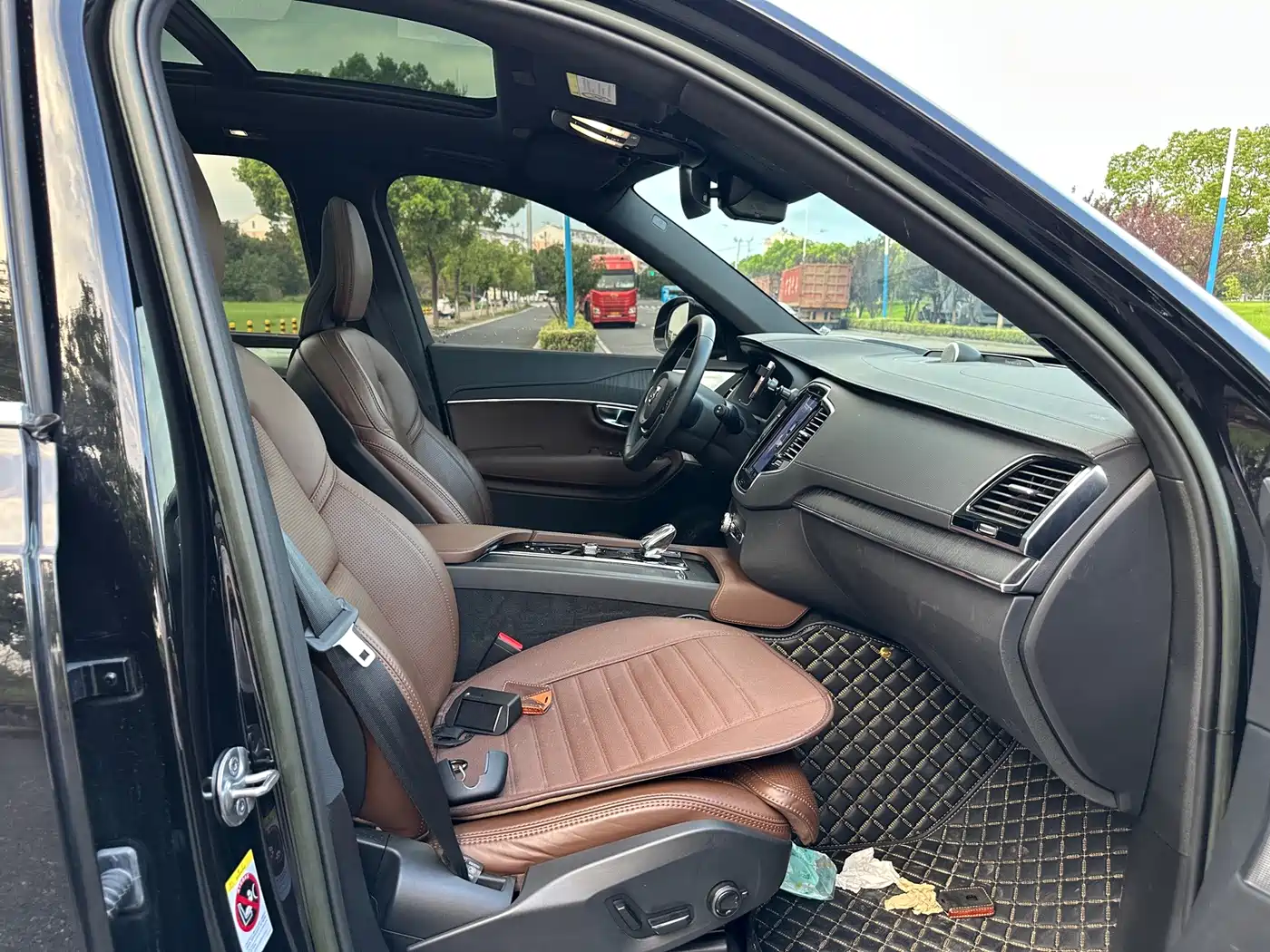 Volvo XC90 2023 2023 B6 Smart Elegance Luxury Edition 7-Seater