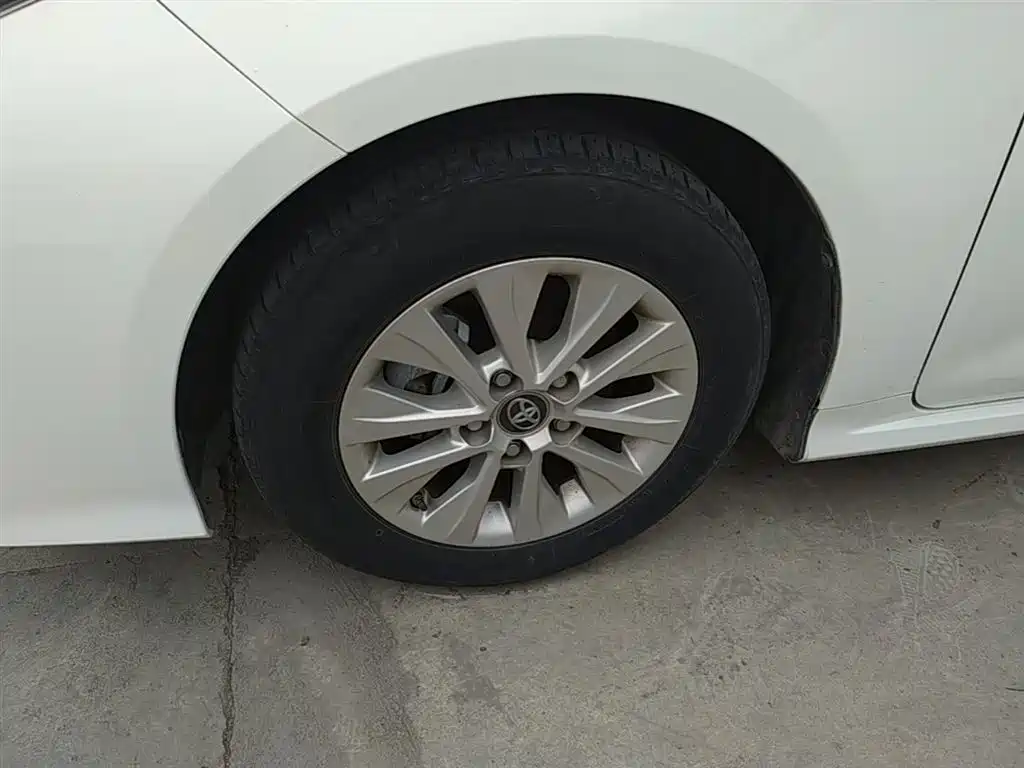 Toyota Corolla 2021 TNGA 1.5L CVT Elite Edition фото 23