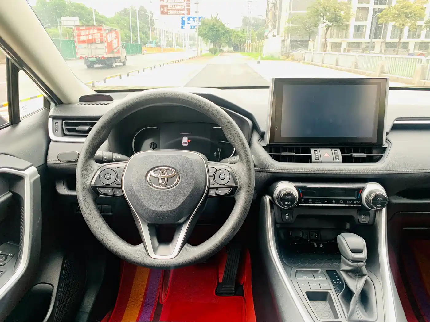 Toyota RAV4 Rongfang 2021 2.0L CVT 2WD Trend фото 9