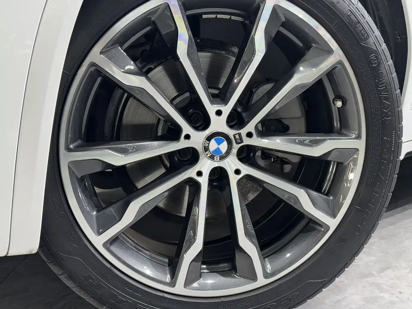 BMW X3 2022 xDrive30i Leading M Night Package фото 19