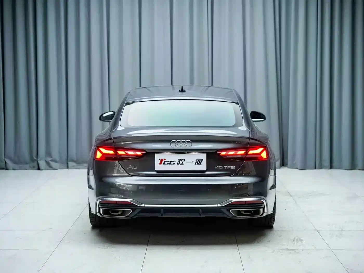 Audi A5 (Import) 2024 2024 Sportback 40 TFSI Fashion Dynamic